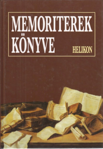 Osztovits-Turcsnyi - Memoriterek knyve - Szvegek, szvegrszletek, szlligk a kzs emlkezet krbl