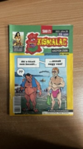 A. Furrier  (f�szerk.) - Kismalac 358. - 2022. j�lius 20.