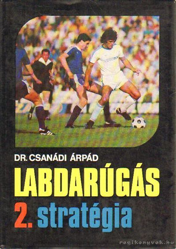 Labdarúgás 2. stratégia