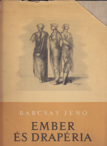 Barcsay Jen - Ember s drapria