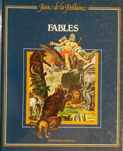 Jean De La Fontaine - Fables par Jean de La Fontaine
