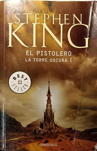 Stephen King - El pistolero- La torre oscura I
