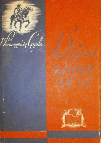 Vitz Somogyvry Gyula - A Rajna kdbe vsz
