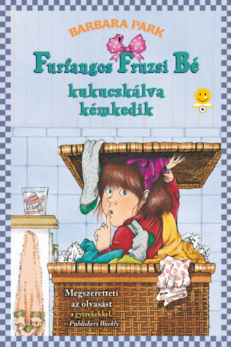 Barbara Park - Furfangos Fruzsi B kukucsklva kmkedik - puha kts