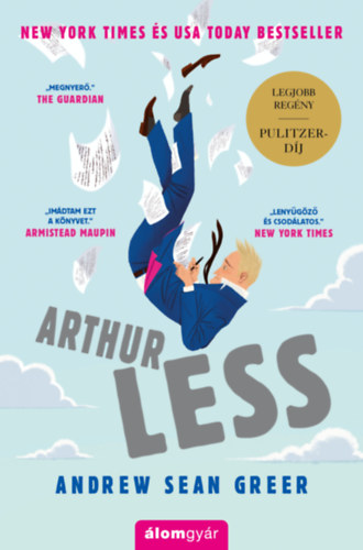 Andrewsean Greer - Arthur Less