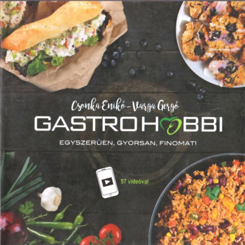 Csonka Enik� Varga Gerg� - GastroHobbi