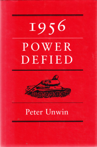 Peter Unwin - 1956 - Power defied