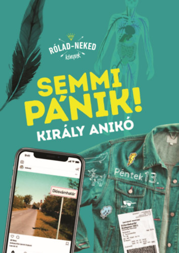 Kirly Anik - Semmi pnik!