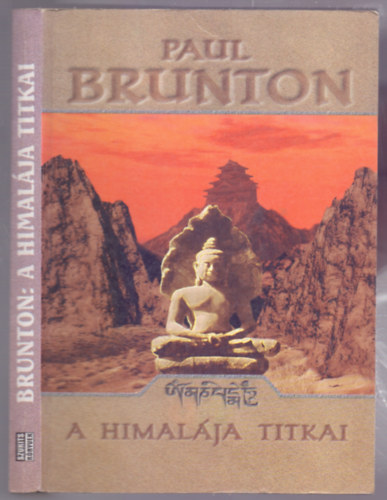 Paul Brunton - A Himalja titkai