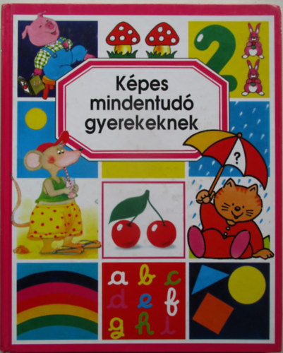 Beaumont-Pimont - K�pes mindentud� gyerekeknek