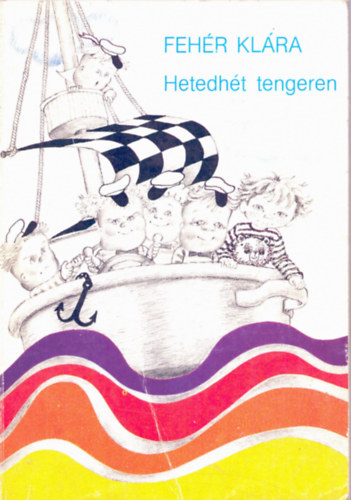 Fehr Klra - Hetedht tengeren