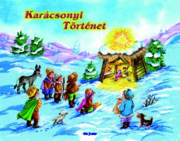 Kusovszky Bea - Karcsonyi Trtnet