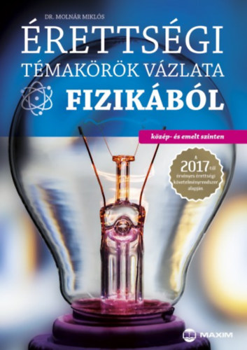 Dr. Molnr Mikls - rettsgi tmakrk vzlata fizikbl (kzp- s emelt szinten)
