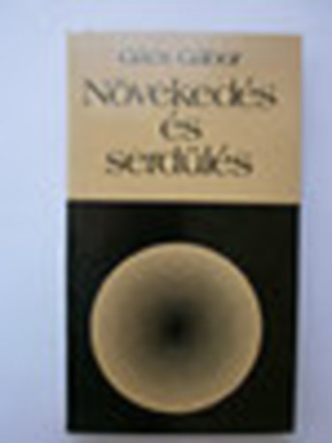 Gcs Gbor - Nvekeds s serdls