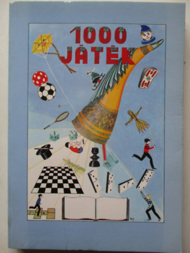 Eszterglyos Jen - 1000 jtk