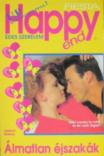 Jessica Mandy - �lmatlan �jszak�k