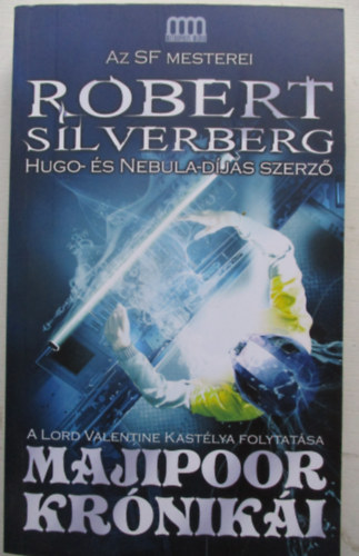 Robert Silverberg - Majipoor krniki