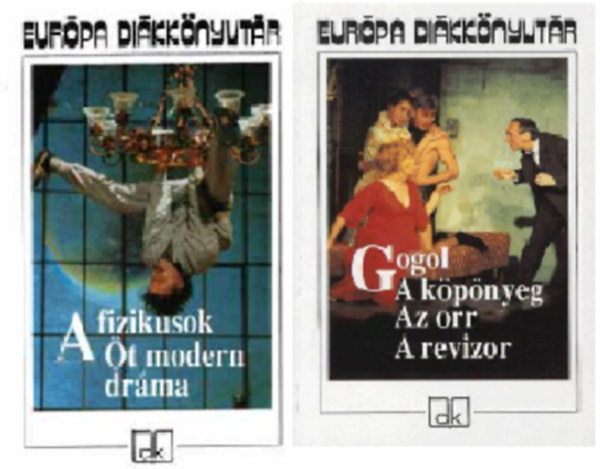 Eur�pa Di�kk�nyvt�r - Eur�pa di�kk�nyvt�r k�nyvcsomag