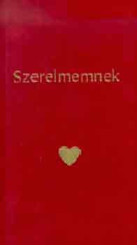 Szerelmemnek - Bársonyos ajándékkönyv sorozat