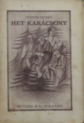 Csrs Istvn - Ht karcsony