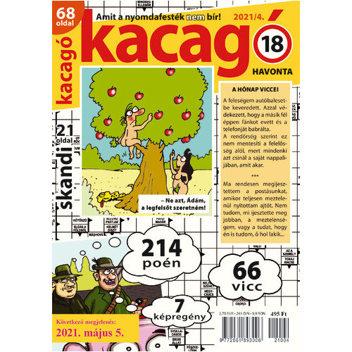 Kacag viccjsg 2021/4