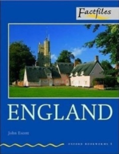 John Escott - England