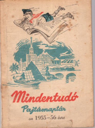 Mindentud Pajtsnaptr az 1955-56 iskolavre