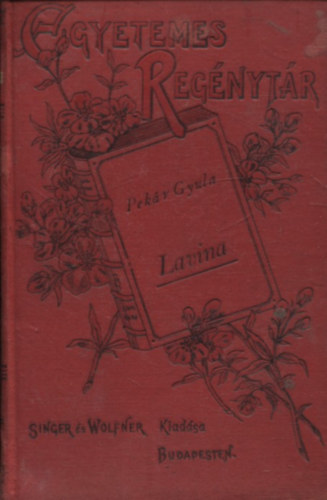 Pek�r Gyula - Lavina