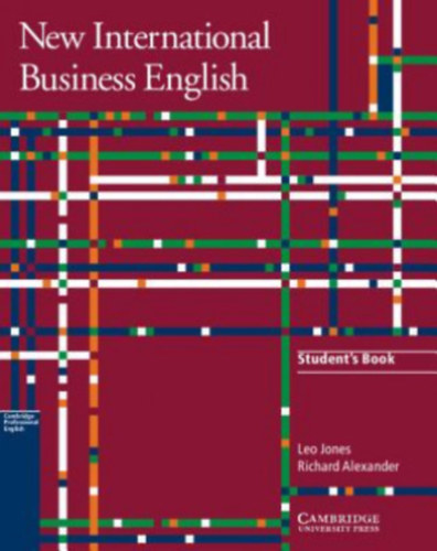 Leo Jones - New International Business English - Student's Book