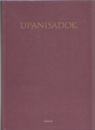 Tenigl-Takcs Lszl  (ford.) - Upanisadok