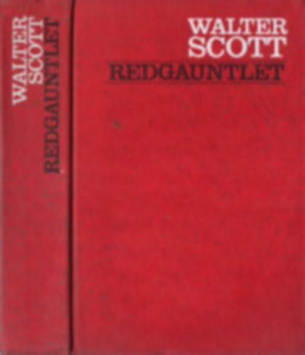 Walter Scott - Redgauntlet