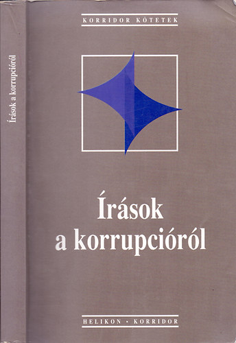 Gomb�r Cs. -Hankiss E. (szerk.) - �r�sok a korrupci�r�l
