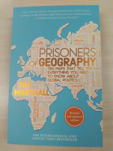 Tim Marshall - Prisoners of Geography