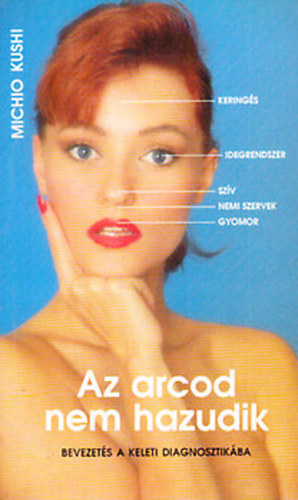 Michio Kushi - Az arcod nem hazudik - Bevezets a keleti diagnosztikba