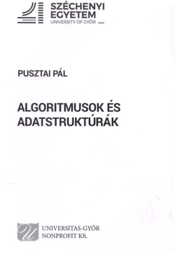Pusztai Pl - Algoritmusok s adatstruktrk