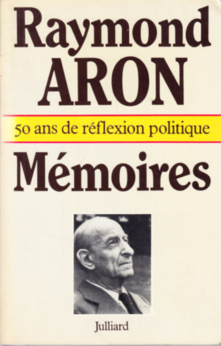 Raymond Aron - M�moires