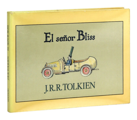 J. R. R. Tolkien - El senor Bliss - Mr. Bliss