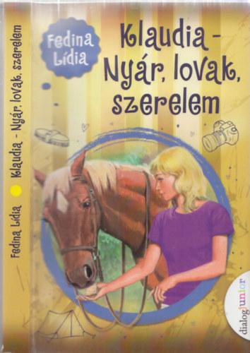 Fedina Ldia - Klaudia - Nyr, lovak, szerelem