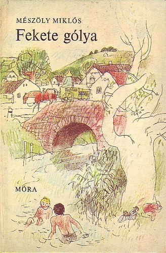 M�sz�ly Mikl�s - Fekete g�lya - W�rtz �d�m rajzaival