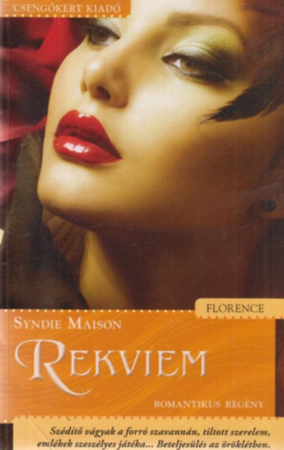 Syndie Maison - Rekviem - Romantikus regny