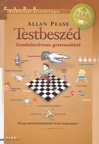 Allan Pease - Testbeszd