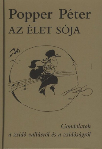 Popper Pter - Az let sja