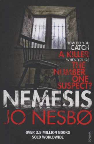 Jo Nesbo - Nemesis