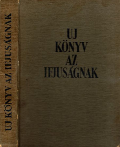 Pallas Irod. s nyomdai Rt. - j knyv az ifjsgnak