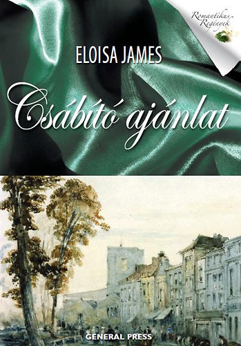 Eloisa James - Csbt ajnlat