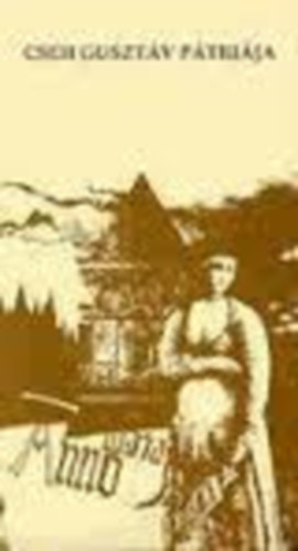Cseh Guszt�v - Megrajzolt p�tria