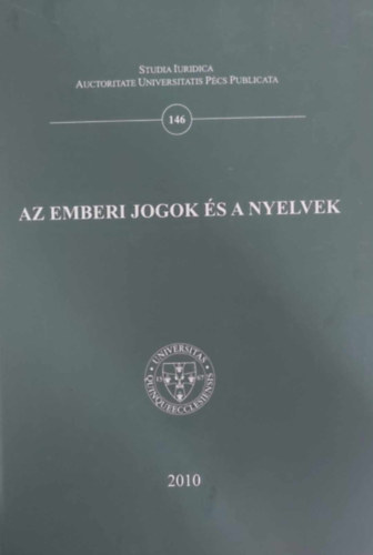 Andrssy Gyrgy - Vogl Mrk - Az emberi jogok s a nyelvek