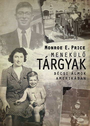 Monroe E. Price - Menek�l� t�rgyak