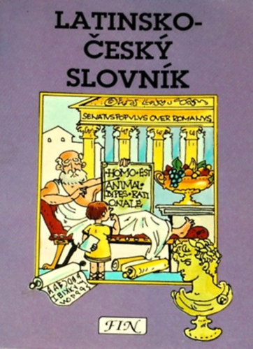 Silva enkov - Latinsko-esk slovnk