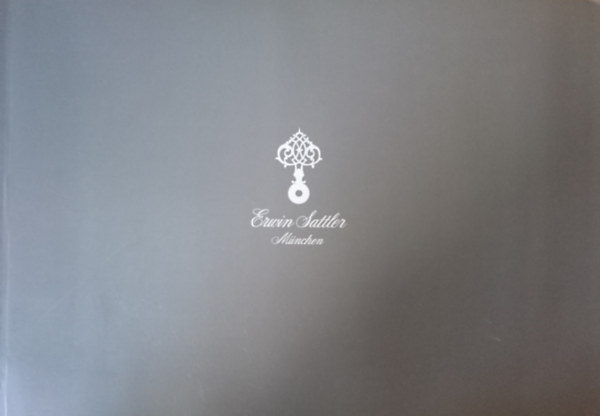 Erwin Sattler München órakatalógus